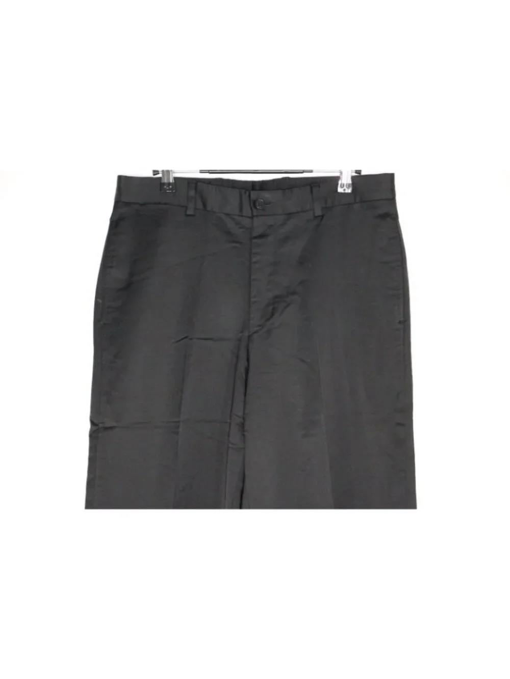Vintage Emporio Armani Mens 32 x 30 Pleated Silky Shiny Pants F1420